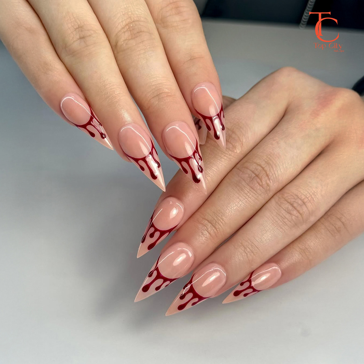 Topcity Nails & Spa nail photo 4