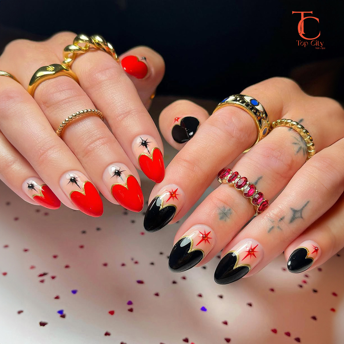 Topcity Nails & Spa nail photo 7