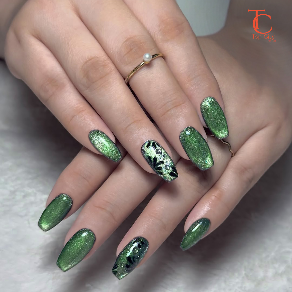 Topcity Nails & Spa nail photo 8